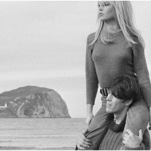 Jim Gray, Brigitte Bardot, 1966, Print For Sale - Image 6 of 9