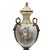 19th Century Large 19th-Century Sèvres Style Scenic Urn For Sale - Image 5 of 6