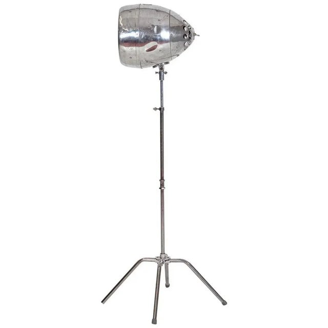 Mid-Century English Floor Lamp For Sale - Image 15 of 15