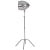 Mid-Century English Floor Lamp For Sale - Image 15 of 15