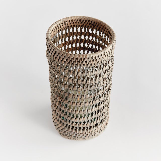 From the signature tight weave to the natural warmBrown finish, Burmese artistry is truly exceptional. The open airy...
