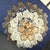 Glass Vintage Pear-Shaped Murano Glass Chandelier in the style of Barovier, Italy, 2004 For Sale - Image 7 of 14