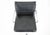 Metal Soft Pad Chair in Black Leather by Charles & Ray Eames for Vitra, 1970s For Sale - Image 7 of 11