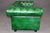Early 21st Century Custom Made English Emerald Green Tufted Chesterfield Sofa For Sale - Image 5 of 12
