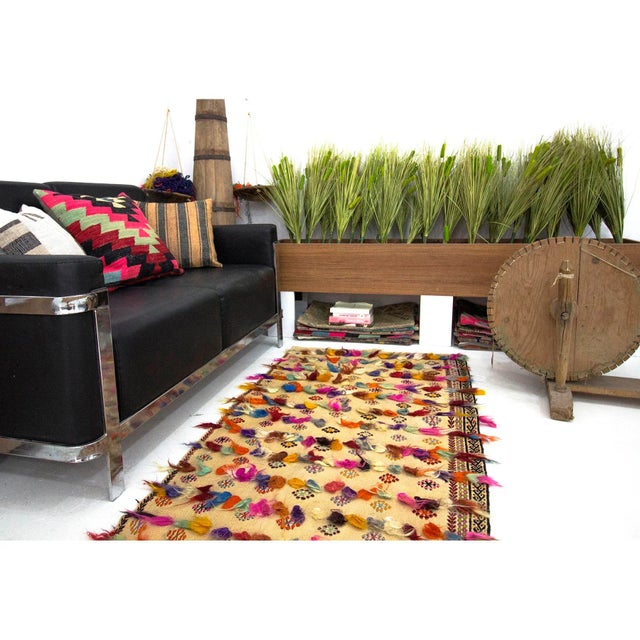 1960s Vintage Filikli Runner- 2′7″ × 9′2″ For Sale In Los Angeles - Image 6 of 7