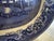 19th Century English Staffordshire Blue and White Transferware Platter For Sale - Image 11 of 17