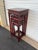 Mid 20th Century Vintage Handcarved Chinese Pedestal /Plant Stands -3 For Sale - Image 5 of 5