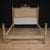 Italian Louis XVI Style Lacquered Double Bed, 1950 For Sale - Image 11 of 13