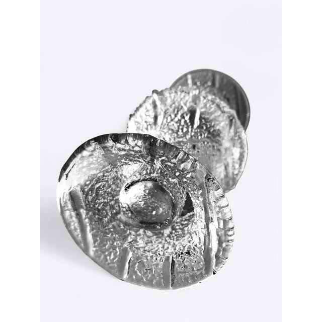 Iittala Nardus Vase by Timo Sarpaneva for Ittala, Finland For Sale - Image 4 of 6