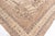Persian Antique Beige and Brown Geometric Motif Persian Bakhtiari Rug For Sale - Image 3 of 8