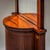 Biedermeier Mahogany Pier Mirror with Console, Northern Germany, 1830 For Sale - Image 5 of 11