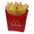 Vintage McDonald's Radio For Sale
