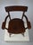 Modernist Wooden Armchair, 1940 For Sale - Image 9 of 18