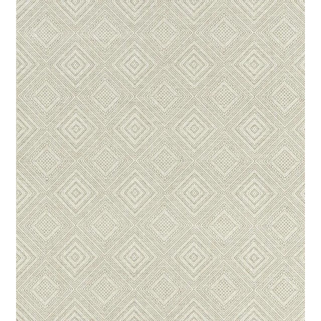 The House of Scalamandré Antigua Weave Fabric, Linen For Sale