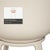Plastic Cream Swivel Chair in Beige by Snøhetta For Sale - Image 7 of 14