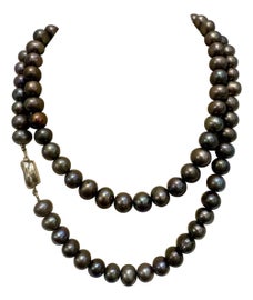 Example of Op Art Necklaces