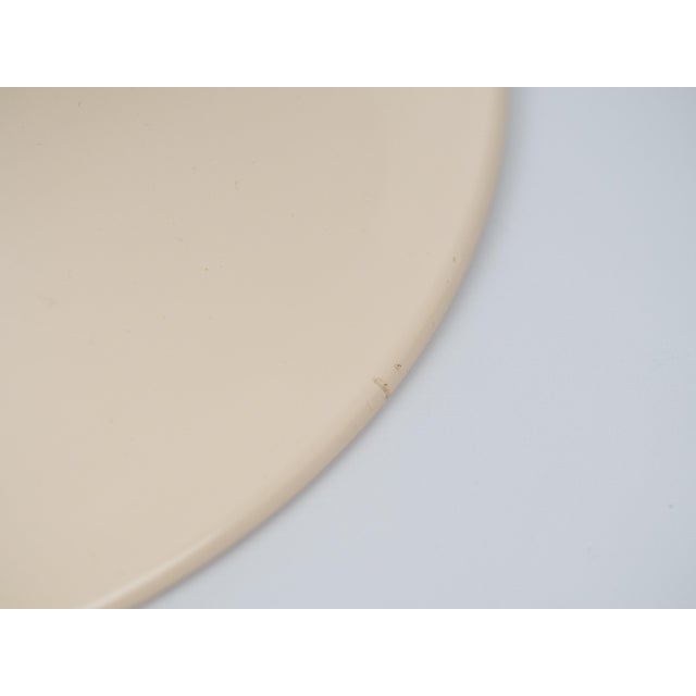 Vintage Danish Panthella Table Lamp by Verner Panton for Louis Poulsen, 1971 For Sale - Image 6 of 10