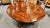 English Theodore Alexander 77.5" Castle Bromwich Sylvan II Dining Table (Jupe Table) For Sale - Image 3 of 10