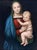 Baroque Italian School after Raphael Raffaello Sanzio, The Grand Duke Madonna, 18th Century, Oil on Canvas For Sale - Image 3 of 9