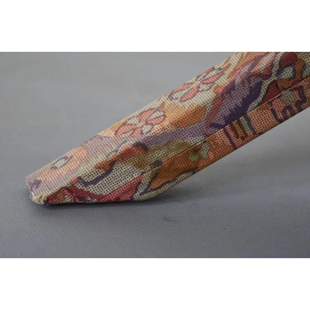 Ottoman by Patrick Frey, 1960s, in Very Good conditions. Designed 1960 to 1969 This piece has an attribution mark, I am...