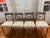 Traditional Early 19th Century Regency Mahogany Chairs - Set of 6 For Sale - Image 3 of 13