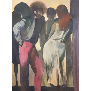 A Friendly Offer of Love - Serge Hollerbach, C. 1973 For Sale