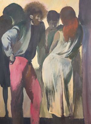 A Friendly Offer of Love - Serge Hollerbach, C. 1973