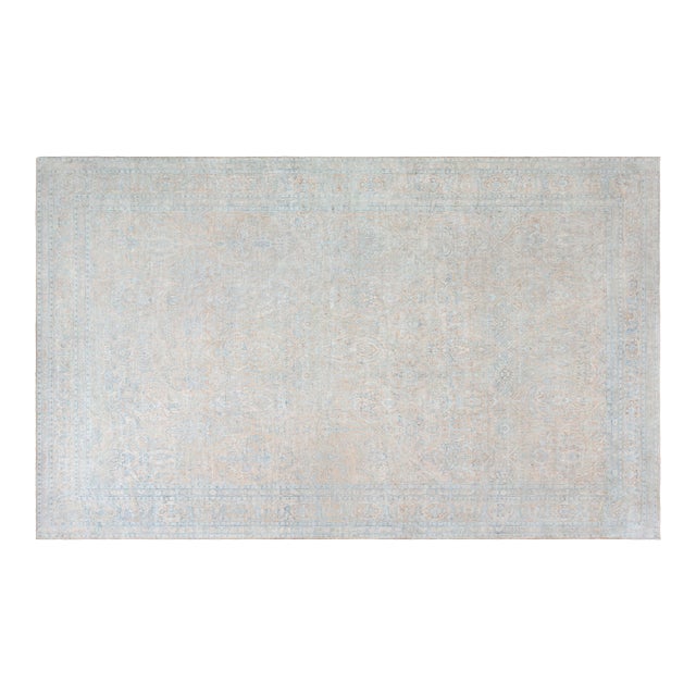 1910s Persian Kirman Rug For Sale