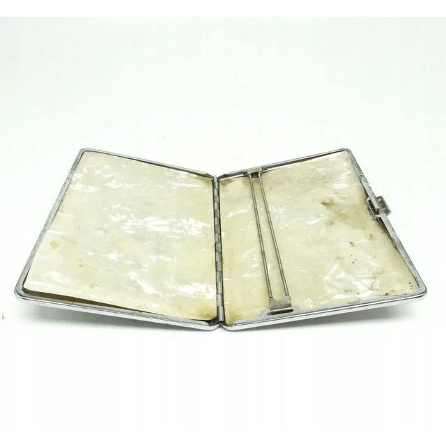 Art Deco Card Holder, Germany, 1950s For Sale - Image 3 of 6