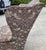 Vintage Hickory Chair Co Wingback William Morris Strawberry Thief Fabric For Sale - Image 10 of 18