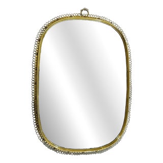 Mirror by Josef Frank for Svenskt Tenn, 1960s For Sale