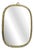 Mirror by Josef Frank for Svenskt Tenn, 1960s For Sale