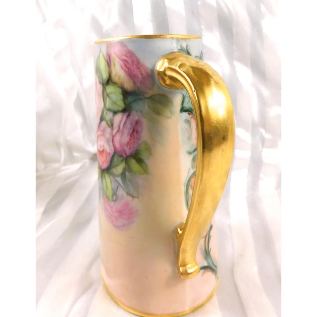 Late 18th CenturySigned Charles Field Haviand and Gerard, Dufraisseix & Morel Coffee Pot For Sale - Image 4 of 8