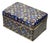 Antique Millefleur Cloisonne Box by Lao Tian LI For Sale