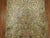 Early 20th Century Traditional Floral Persian Kirman Runner For Sale - Image 4 of 6