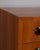 Black Vintage Italian Teak Wood Sideboard, 1960s For Sale - Image 8 of 18