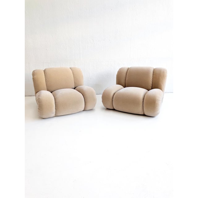 Velasquez Lounge Chair by Rino Maturi for Mimo Padova, 1970s For Sale - Image 4 of 11
