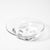 Mid-Century Modern Mid-Century Modernist Crystal Bowl With Organic Base Detailing Signed Orrefors For Sale - Image 3 of 13