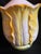 1960s Rare 1960s Lefton Cabbage Leaf Ceramic Canister in Excellent Condition For Sale - Image 5 of 8