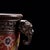 Vintage Cloisonné Enamel Censer With Beast Handles and Lotus Motif For Sale In Los Angeles - Image 6 of 9