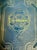 American 1988 Complete World Book Encyclopedia 24 Volume Set With Dictionary in Navy Blue & Gold For Sale - Image 3 of 9