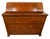 1990s 18c Style Italian Marquetry Inlaid Secretary Desk For Sale - Image 5 of 10