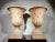 Antique Terracotta Cups, 1846, Set of 2 For Sale - Image 10 of 12