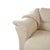 Oslo Leather Four-Seater Cream White Eggshell Sofa from Stressless For Sale - Image 6 of 17