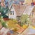 The American School 'Urban Neighborhood' by G. O. Heyder, 1968, Mid-Century American School, Industrial For Sale - Image 3 of 8