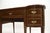 Antique Leather Top Austrian Empire Desk, 1830s For Sale - Image 12 of 13