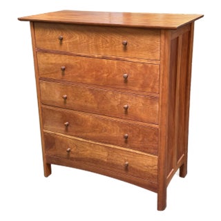 Vermont Furniture Designs Heartwood Shaker Chest For Sale