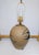 Late 20th Century Late 20th Century Drip Glaze Pottery Table Lamp For Sale - Image 5 of 12