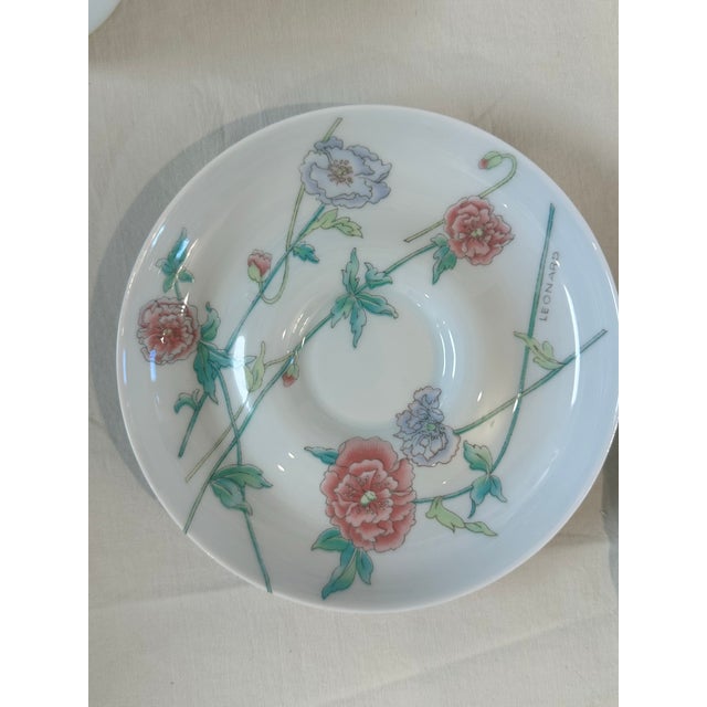 1980s Alhambra by Hutschenreuther Tavola Leonard Paris 23-Piece