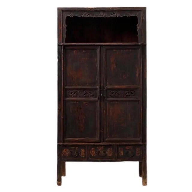 19th Century Chinese WanLi Storage Cabinet For Sale - Image 10 of 10